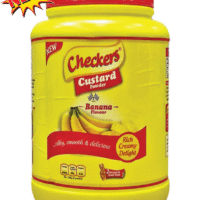 Checker's Custard 2kg