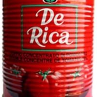 Derica Tomato Paste 850G
