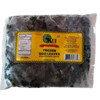 Frozen Ugu leaf
