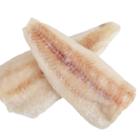 Frozen Whiting Fish