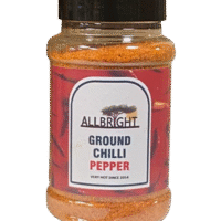 Grounded Chilli Pepper 250g