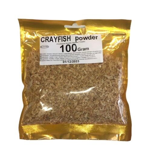 Grounded Crayfish 100G