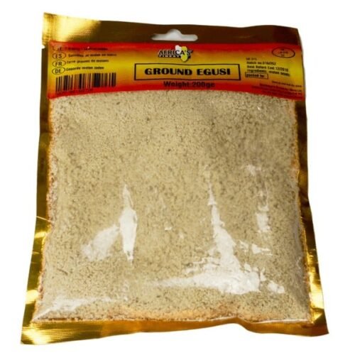 Grounded Egusi (Melon) 200G