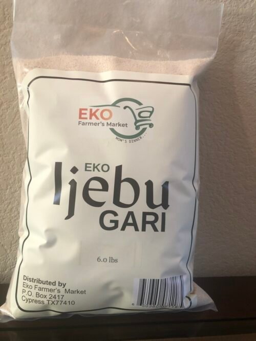 Ijebu Gari 6LBS