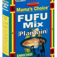Mama's Choice Plantain Fufu 650G