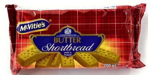 McVities Shortbread 200G