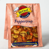 Mr Chef Pepper Soup Seasoning Powder