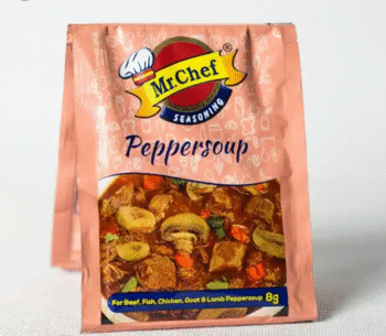 Mr Chef Pepper Soup Seasoning Powder