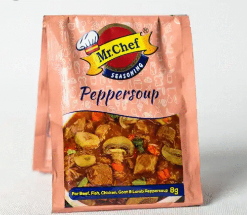 Mr Chef Pepper Soup Seasoning Powder