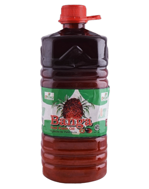 Okumo Banga Palm Oil 4LBS