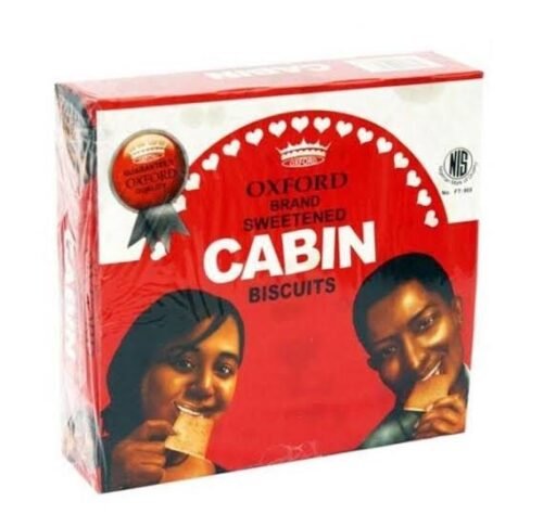 Oxford Cabin Biscuit