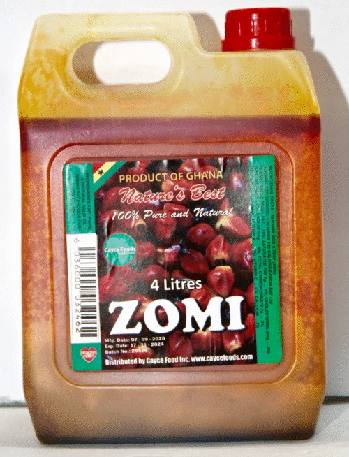 Palm Oil 4L