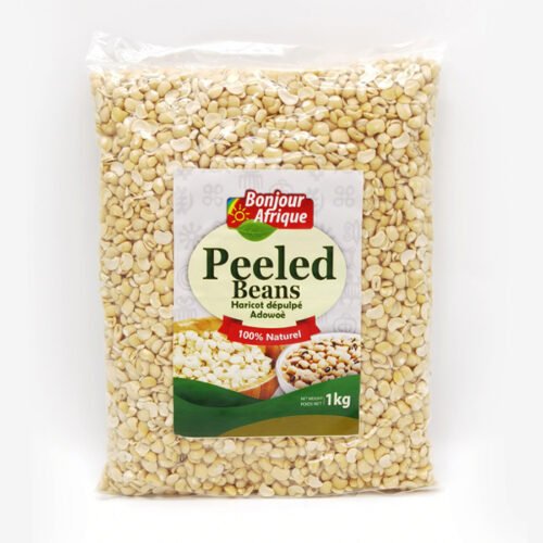 Peeled Beans 1KG