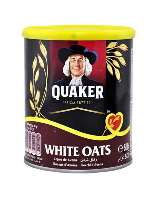 Quaker Oat 500G