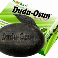 Dudu Osun-Black Soap