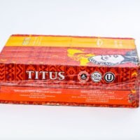 Titus Sadine Carton