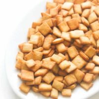 Topsie Crunches Chin Chin Coconut Favour 280g