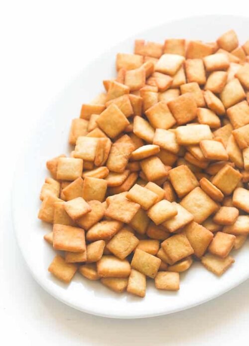 Topsie Crunches Chin Chin Coconut Favour 280g