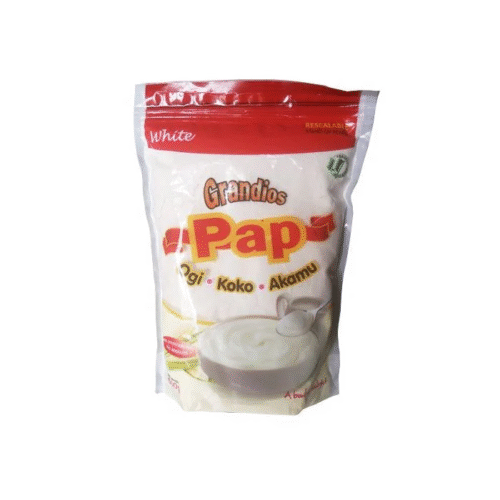 White PAP
