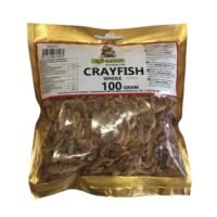 Whole Crayfish 100G