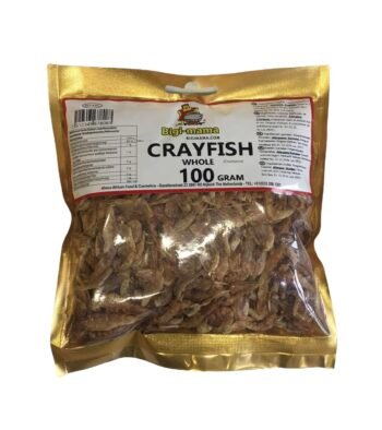 Whole Crayfish 100G