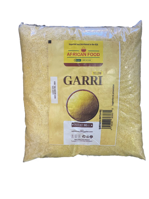 Yellow Gari 4LB