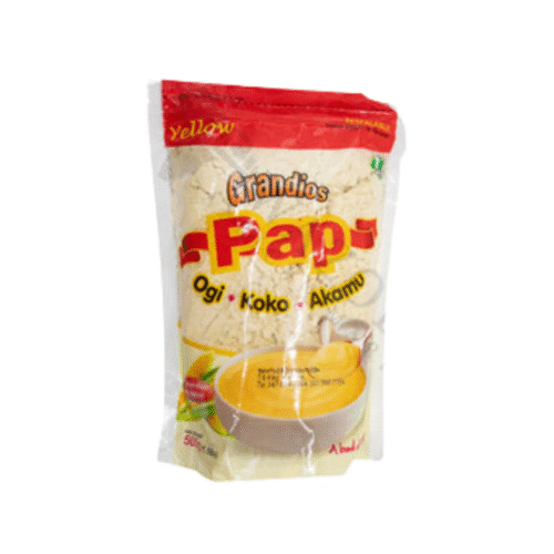 Yellow PAP