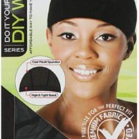 DIY Series Dome Style Mesh Wig Cap